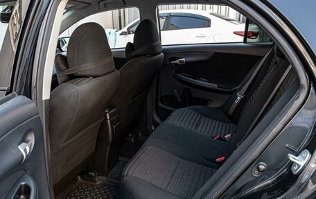 Toyota Corolla, 2008 год, 885 000 рублей, 11 фотография