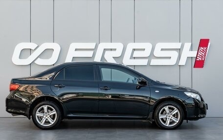 Toyota Corolla, 2008 год, 885 000 рублей, 5 фотография
