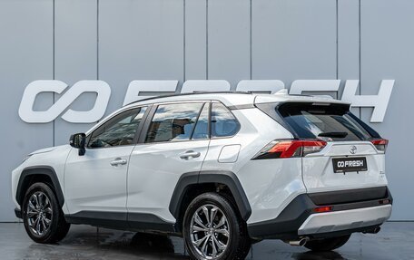 Toyota RAV4, 2025 год, 3 898 000 рублей, 2 фотография