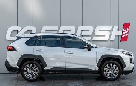 Toyota RAV4, 2025 год, 3 898 000 рублей, 5 фотография