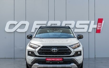 Toyota RAV4, 2025 год, 3 898 000 рублей, 3 фотография