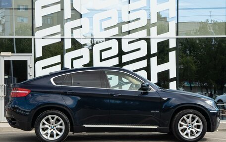BMW X6, 2008 год, 1 675 000 рублей, 5 фотография