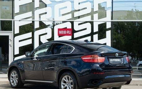 BMW X6, 2008 год, 1 675 000 рублей, 2 фотография