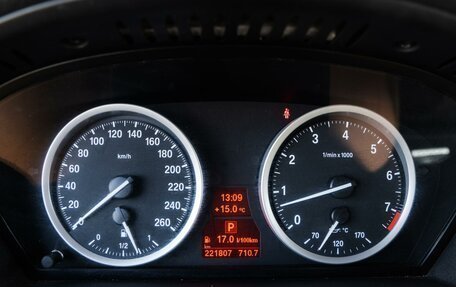 BMW X6, 2008 год, 1 675 000 рублей, 14 фотография