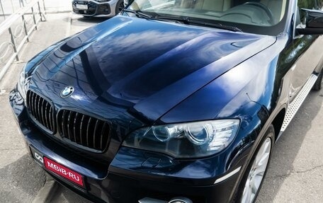 BMW X6, 2008 год, 1 675 000 рублей, 6 фотография