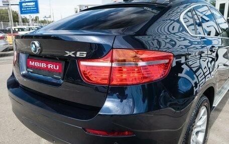 BMW X6, 2008 год, 1 675 000 рублей, 7 фотография