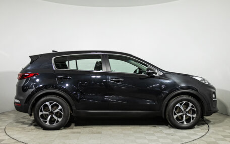 KIA Sportage IV рестайлинг, 2020 год, 2 099 700 рублей, 4 фотография