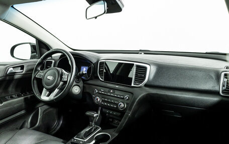 KIA Sportage IV рестайлинг, 2020 год, 2 099 700 рублей, 9 фотография