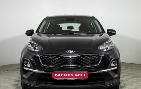 KIA Sportage IV рестайлинг, 2020 год, 2 099 700 рублей, 2 фотография