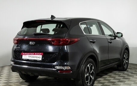 KIA Sportage IV рестайлинг, 2020 год, 2 099 700 рублей, 5 фотография