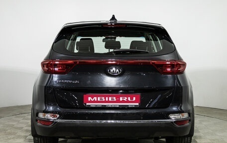 KIA Sportage IV рестайлинг, 2020 год, 2 099 700 рублей, 6 фотография