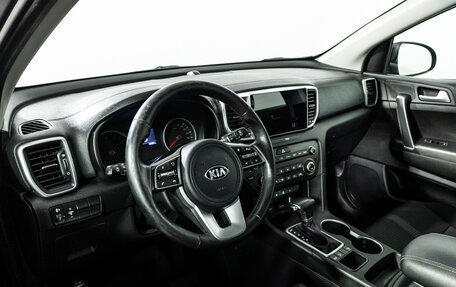 KIA Sportage IV рестайлинг, 2020 год, 2 099 700 рублей, 11 фотография