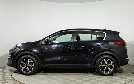 KIA Sportage IV рестайлинг, 2020 год, 2 099 700 рублей, 8 фотография