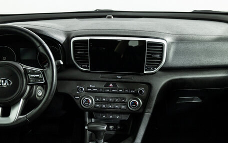 KIA Sportage IV рестайлинг, 2020 год, 2 099 700 рублей, 14 фотография