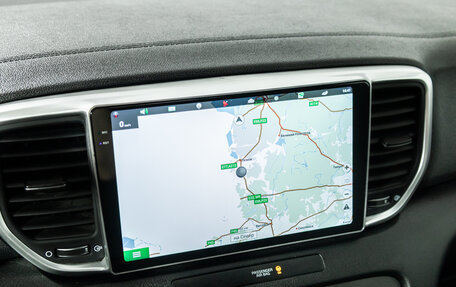 KIA Sportage IV рестайлинг, 2020 год, 2 099 700 рублей, 17 фотография