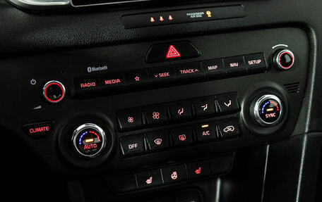 KIA Sportage IV рестайлинг, 2020 год, 2 099 700 рублей, 18 фотография