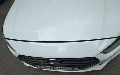 Hyundai Solaris II рестайлинг, 2018 год, 730 000 рублей, 1 фотография
