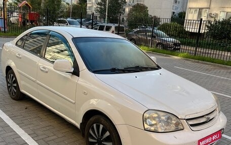 Chevrolet Lacetti, 2010 год, 260 000 рублей, 1 фотография