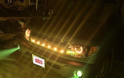 Mitsubishi Pajero Pinin, 2002 год, 500 000 рублей, 1 фотография