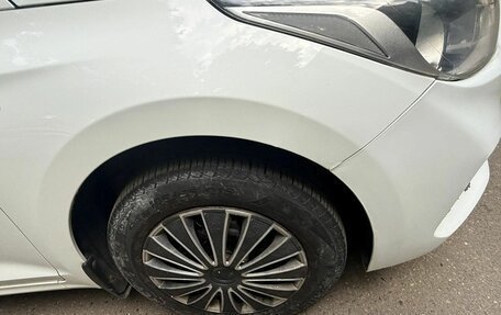 Hyundai Solaris II рестайлинг, 2018 год, 730 000 рублей, 2 фотография
