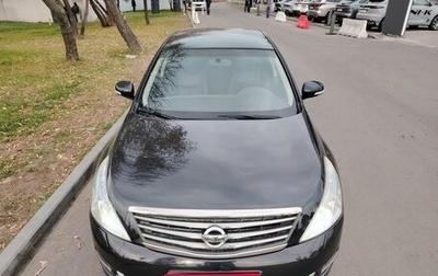 Nissan Teana, 2010 год, 1 075 000 рублей, 1 фотография