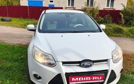 Ford Focus III, 2012 год, 700 000 рублей, 1 фотография