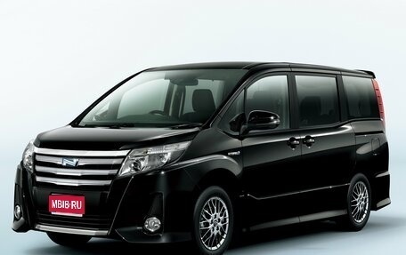 Toyota Noah III, 2015 год, 1 300 000 рублей, 1 фотография