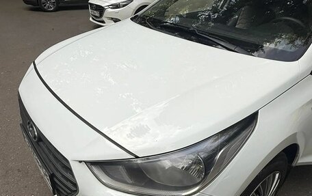Hyundai Solaris II рестайлинг, 2018 год, 730 000 рублей, 8 фотография