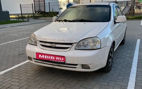 Chevrolet Lacetti, 2010 год, 260 000 рублей, 4 фотография