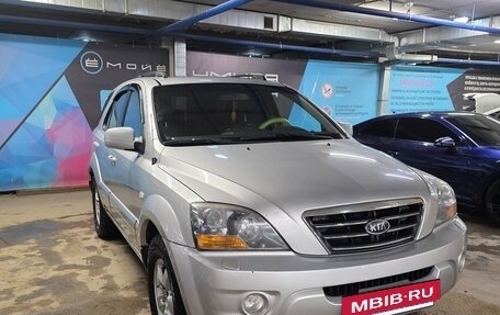 KIA Sorento IV, 2008 год, 690 000 рублей, 2 фотография