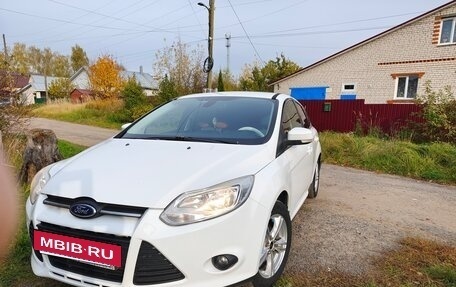 Ford Focus III, 2012 год, 700 000 рублей, 4 фотография