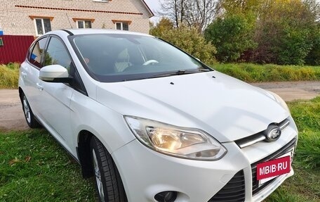 Ford Focus III, 2012 год, 700 000 рублей, 3 фотография