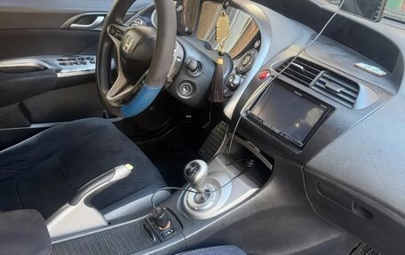 Honda Civic VIII, 2007 год, 459 000 рублей, 4 фотография