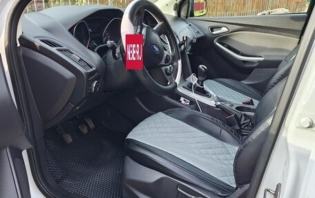 Ford Focus III, 2012 год, 700 000 рублей, 21 фотография
