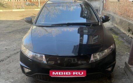 Honda Civic VIII, 2007 год, 459 000 рублей, 8 фотография