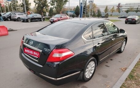 Nissan Teana, 2010 год, 1 075 000 рублей, 6 фотография