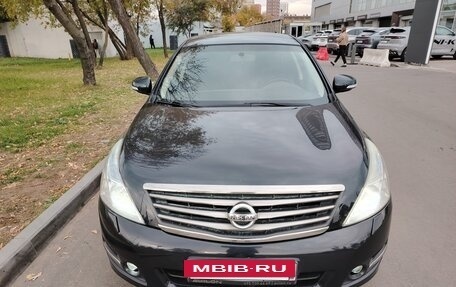 Nissan Teana, 2010 год, 1 075 000 рублей, 3 фотография