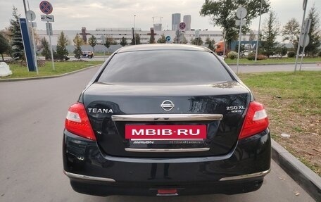 Nissan Teana, 2010 год, 1 075 000 рублей, 5 фотография
