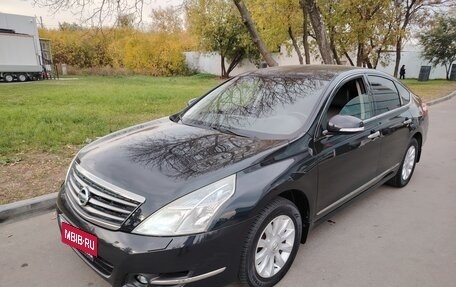 Nissan Teana, 2010 год, 1 075 000 рублей, 2 фотография
