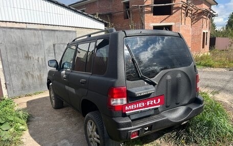Mitsubishi Pajero Pinin, 2002 год, 500 000 рублей, 4 фотография