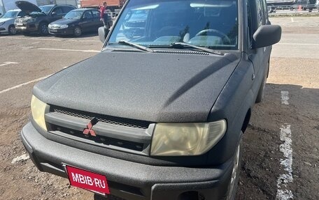 Mitsubishi Pajero Pinin, 2002 год, 500 000 рублей, 3 фотография
