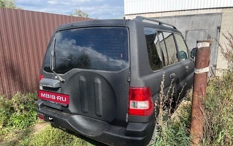 Mitsubishi Pajero Pinin, 2002 год, 500 000 рублей, 5 фотография