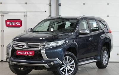 Mitsubishi Pajero Sport III рестайлинг, 2018 год, 2 257 000 рублей, 1 фотография
