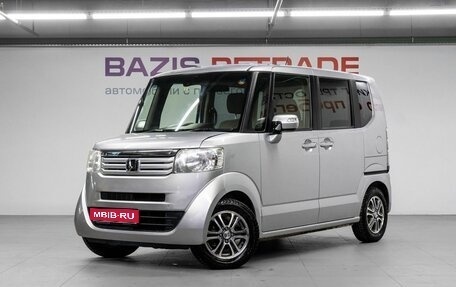Honda N-BOX I рестайлинг, 2014 год, 695 000 рублей, 1 фотография