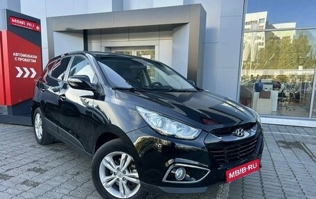 Hyundai ix35 I рестайлинг, 2013 год, 1 638 000 рублей, 1 фотография