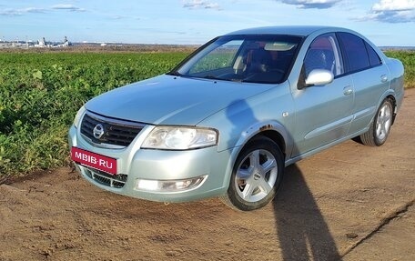 Nissan Almera Classic, 2007 год, 380 000 рублей, 1 фотография