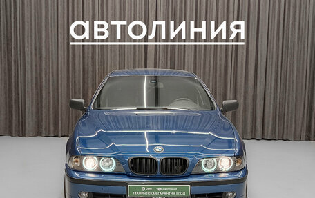 BMW 5 серия, 2001 год, 749 000 рублей, 4 фотография