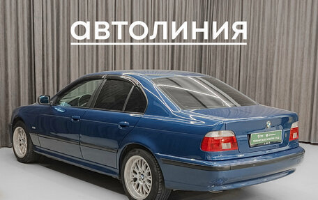 BMW 5 серия, 2001 год, 749 000 рублей, 8 фотография