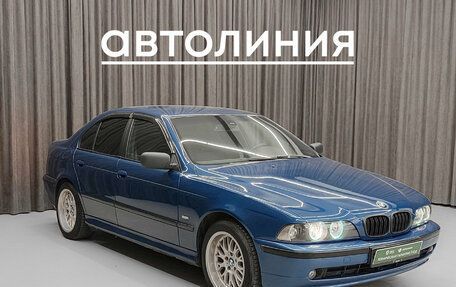 BMW 5 серия, 2001 год, 749 000 рублей, 5 фотография