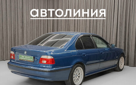BMW 5 серия, 2001 год, 749 000 рублей, 6 фотография